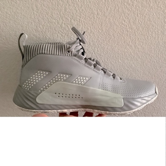 Adidas SM Dame -5Team Sneaker Basketball - Picture 11 of 16